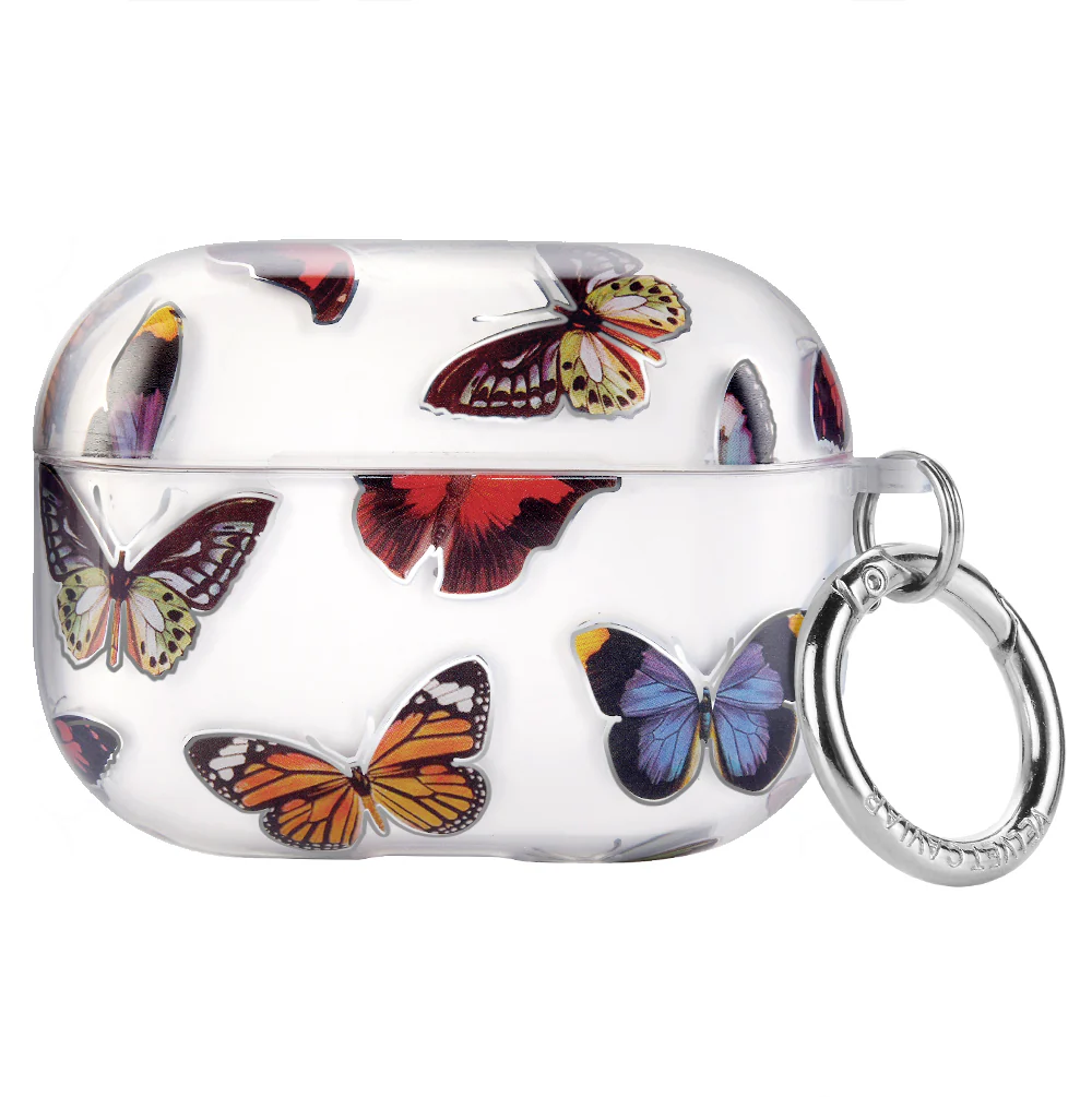 Vintage Butterfly Airpods Case - Image 6