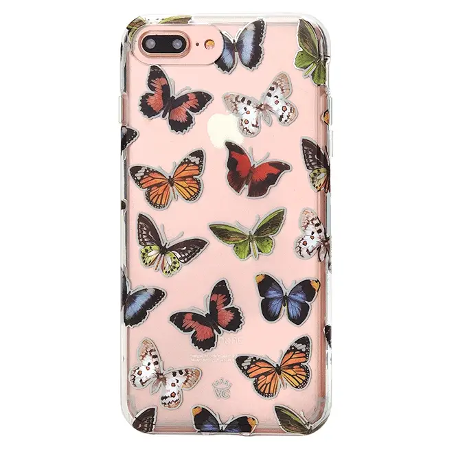 Vintage Butterfly iPhone Case - Image 29