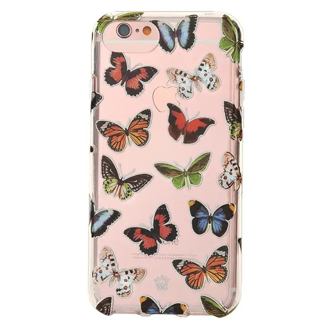 Vintage Butterfly iPhone Case - Image 36