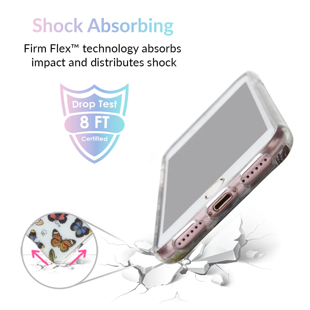Vintage Butterfly iPhone Case - Image 4
