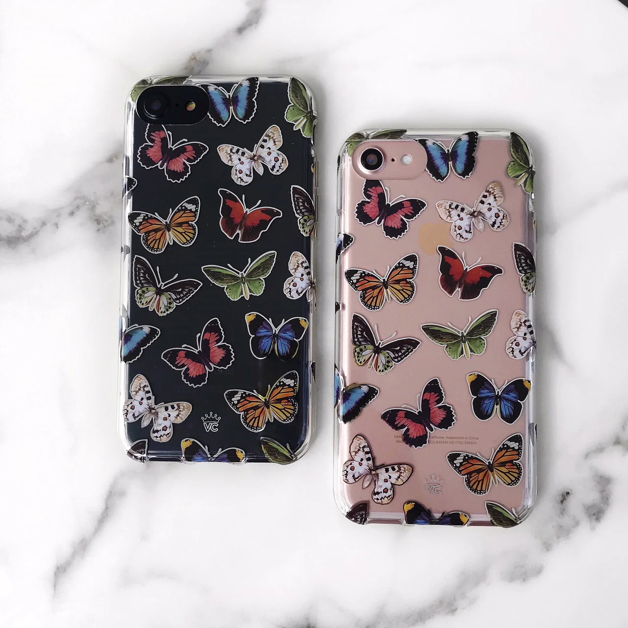 Vintage Butterfly iPhone Case - Image 9