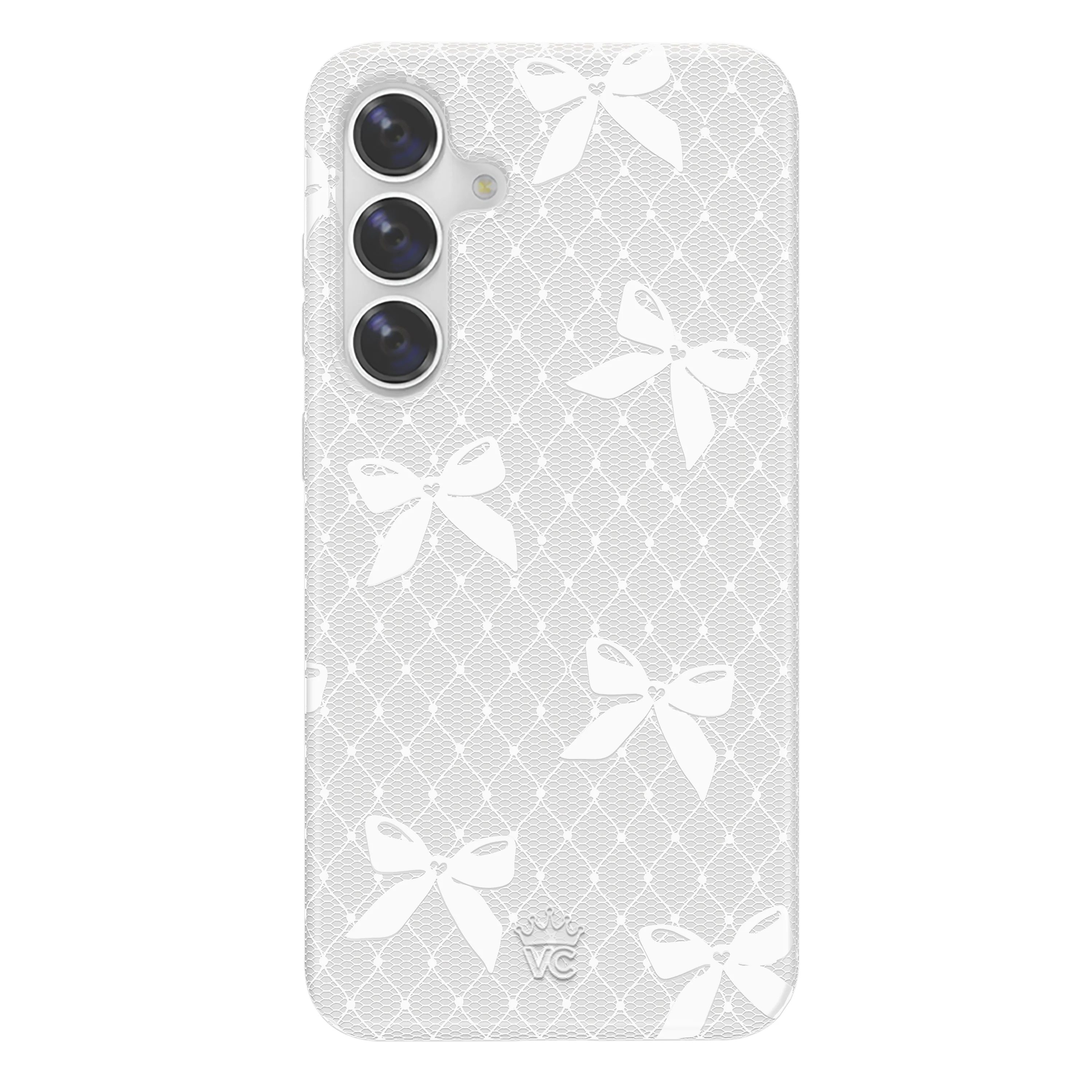Vintage Lace Bows Samsung Case - Image 7