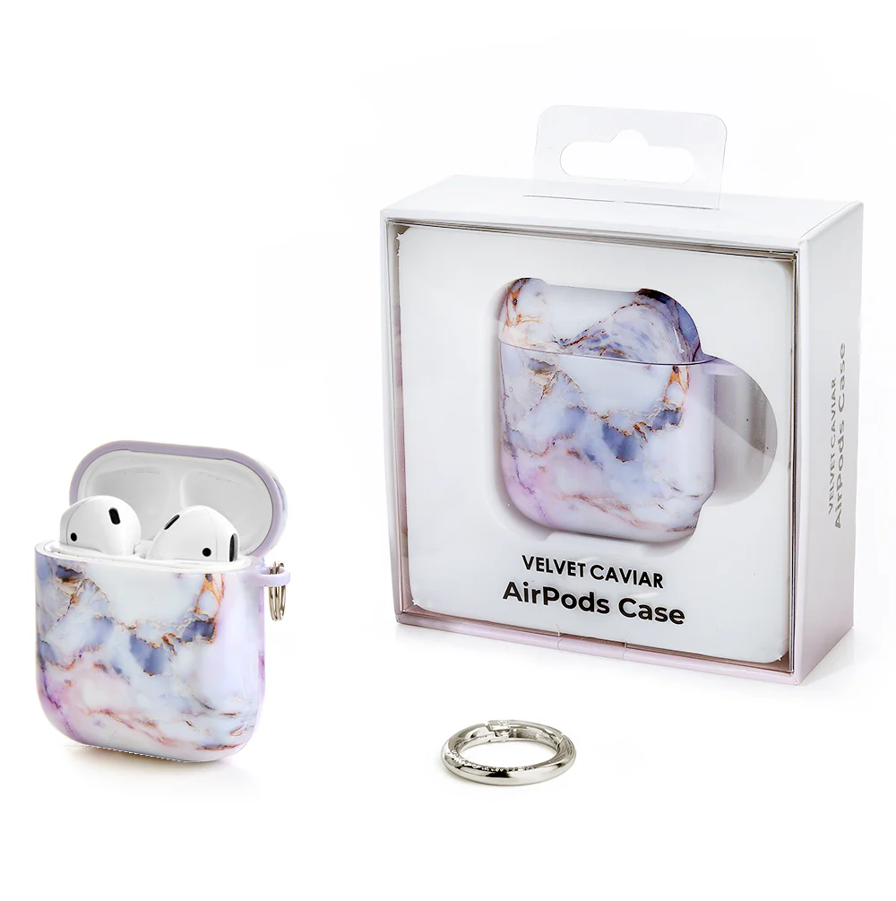Violet Sky AirPods Case - Image 3