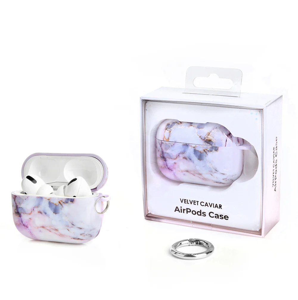 Violet Sky AirPods Case - Image 7