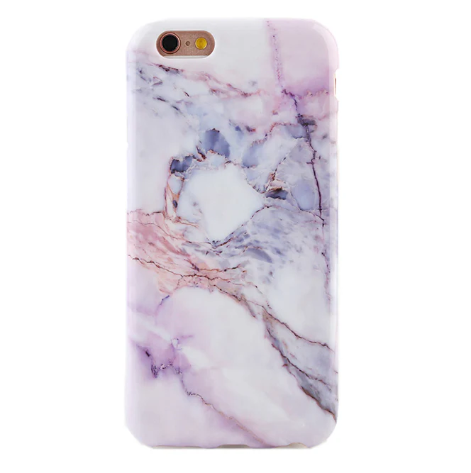 Violet Sky Marble iPhone Case - Image 28