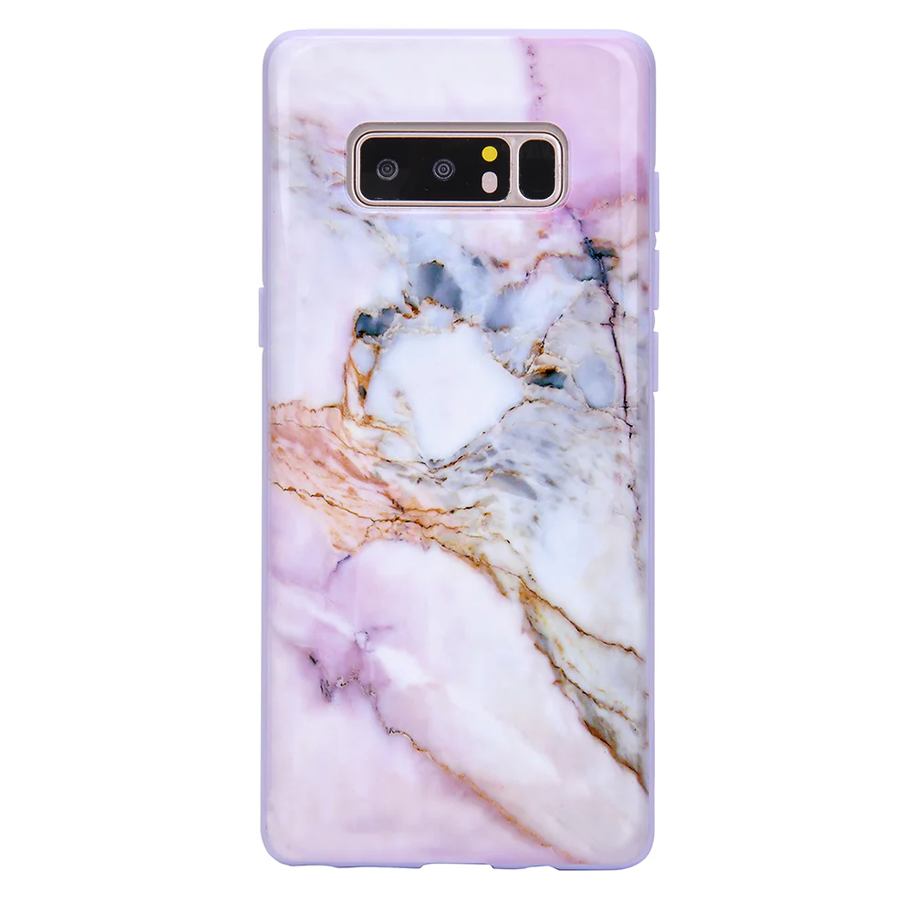 Violet Sky Marble Samsung Case - Image 11