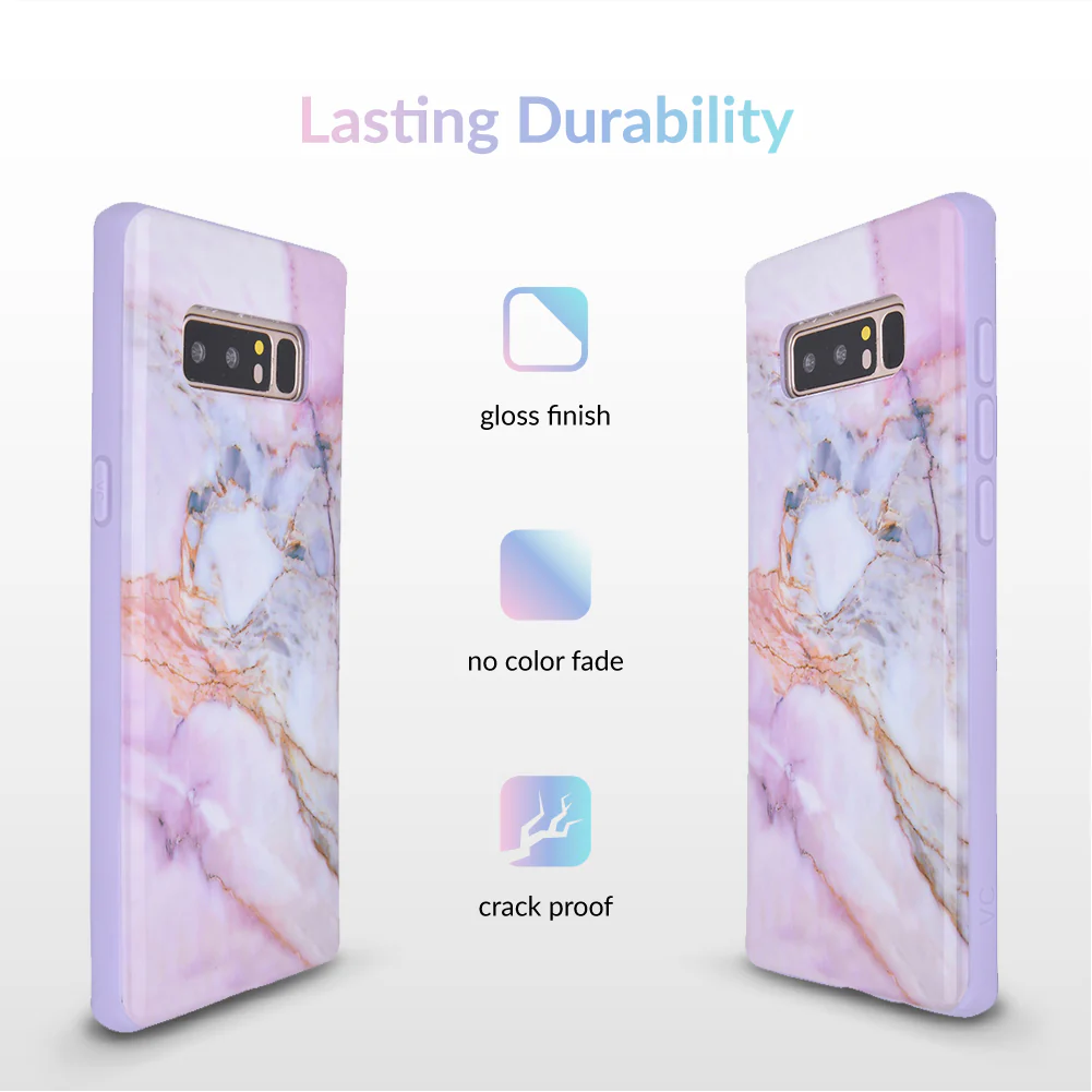 Violet Sky Marble Samsung Case - Image 13