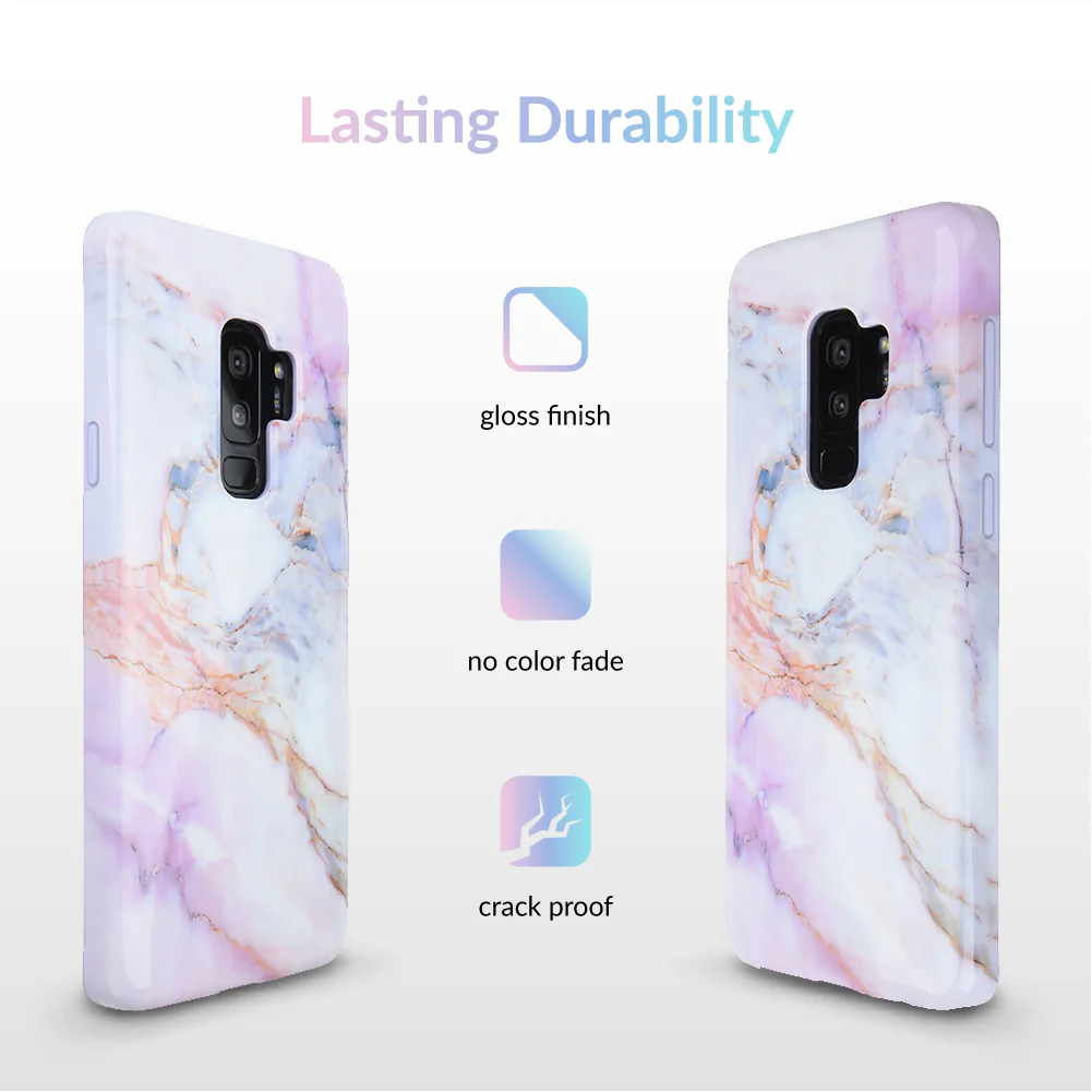 Violet Sky Marble Samsung Case - Image 18