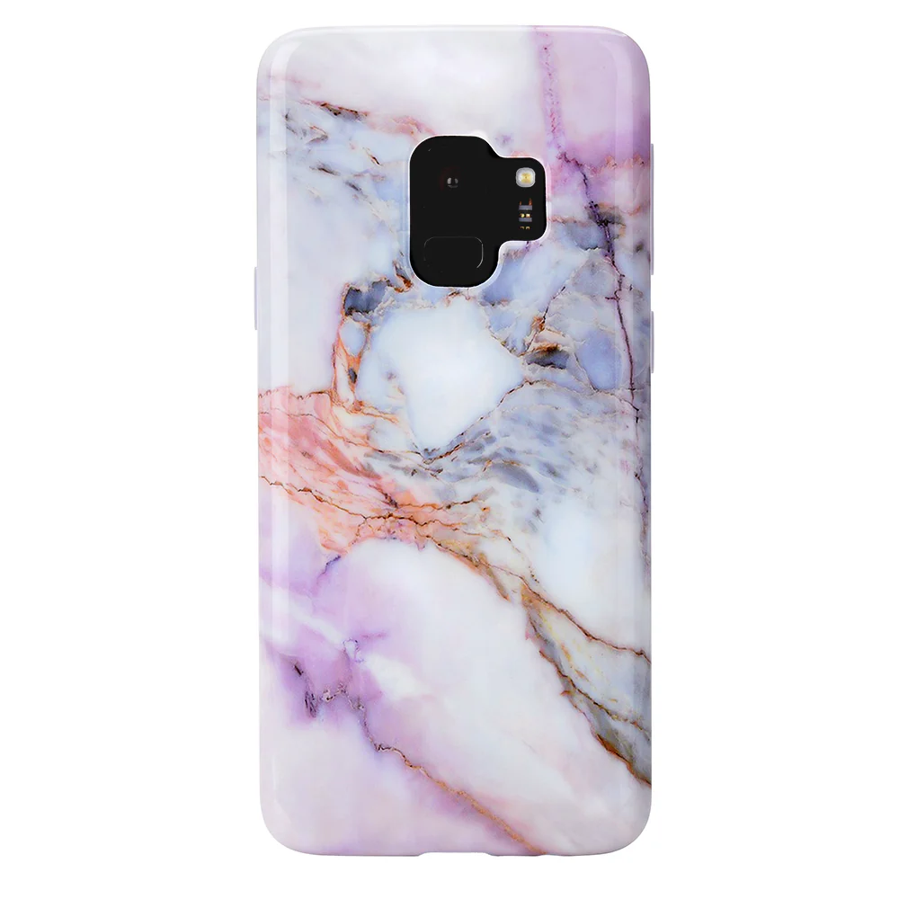 Violet Sky Marble Samsung Case - Image 21