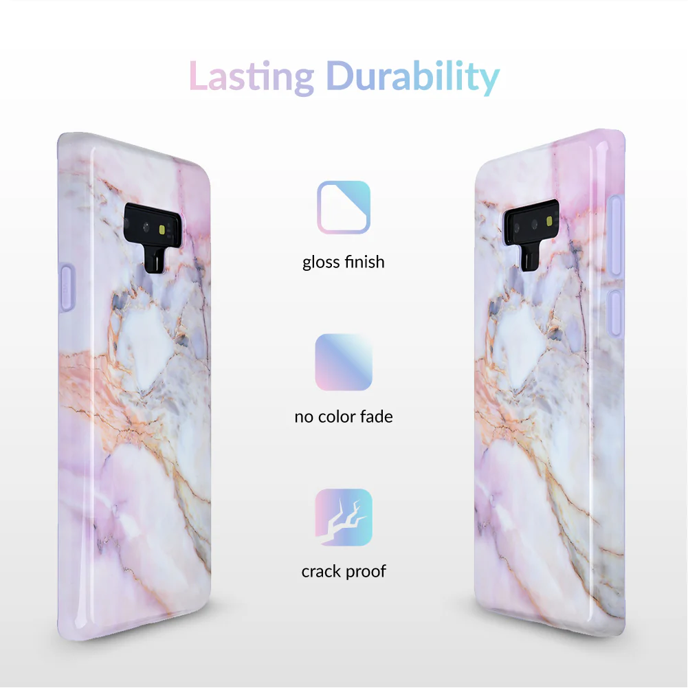Violet Sky Marble Samsung Case - Image 29