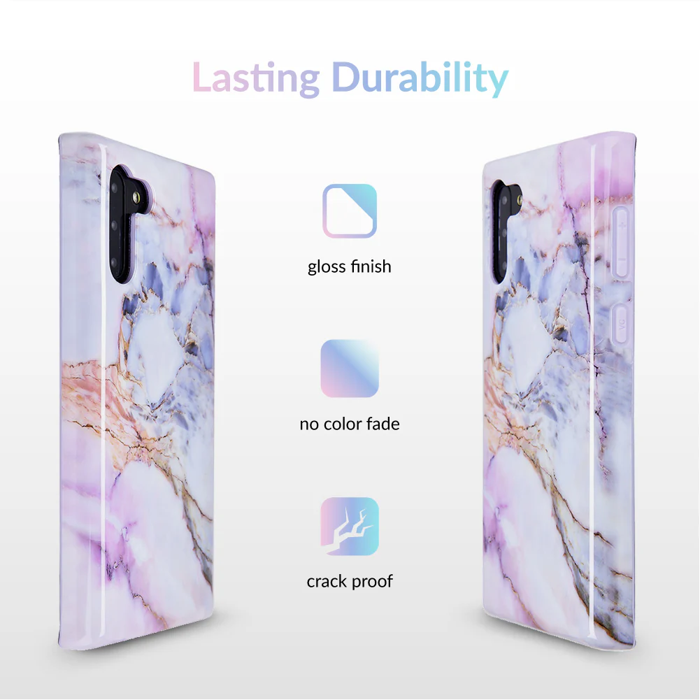 Violet Sky Marble Samsung Case - Image 49