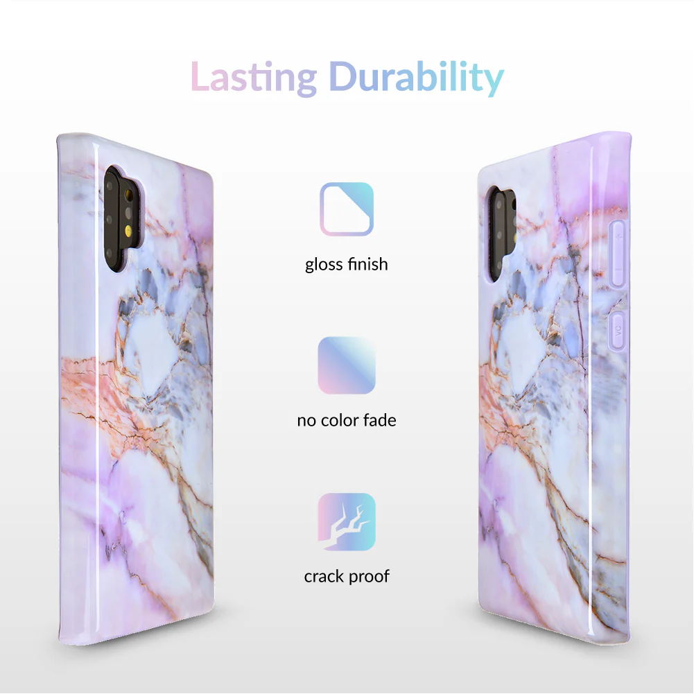 Violet Sky Marble Samsung Case - Image 53