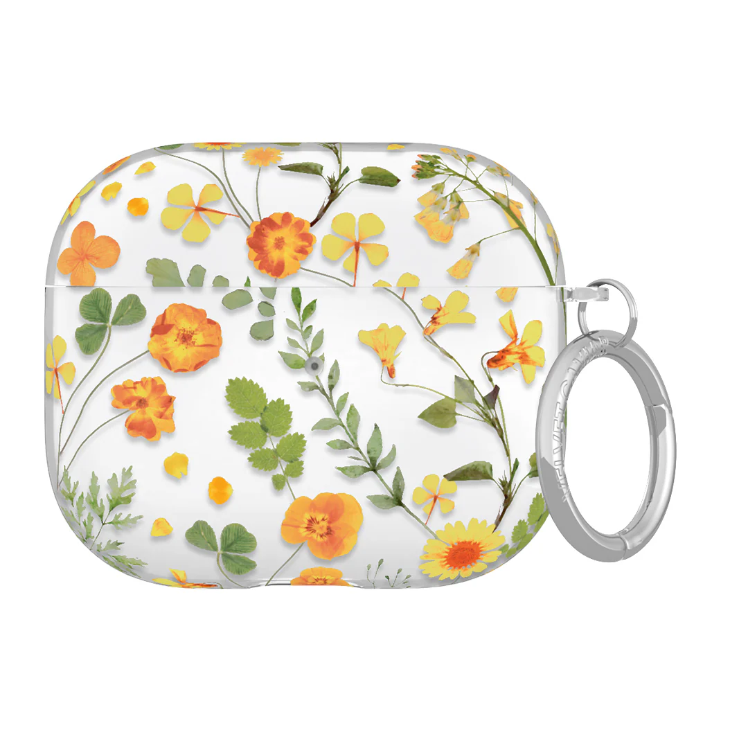 Whimsical Floral AirPod Case - Image 11
