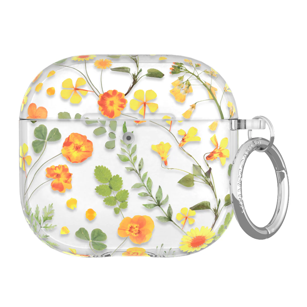 Whimsical Floral AirPod Case - Image 16