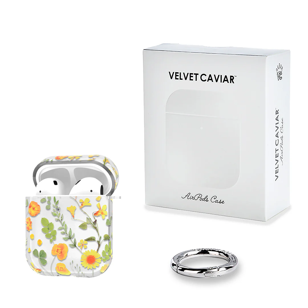 Whimsical Floral AirPod Case - Image 5
