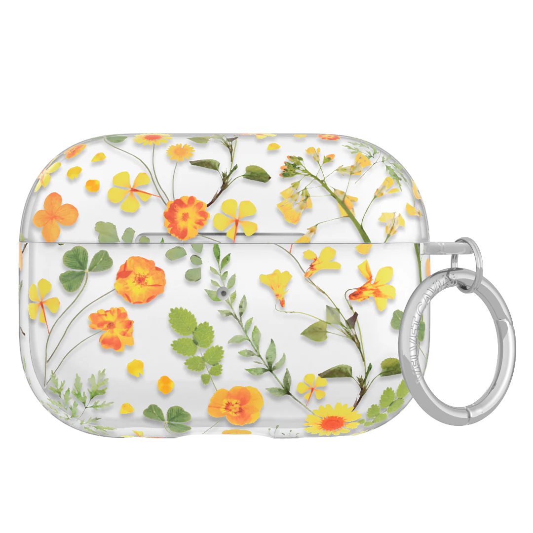 Whimsical Floral AirPod Case - Image 6