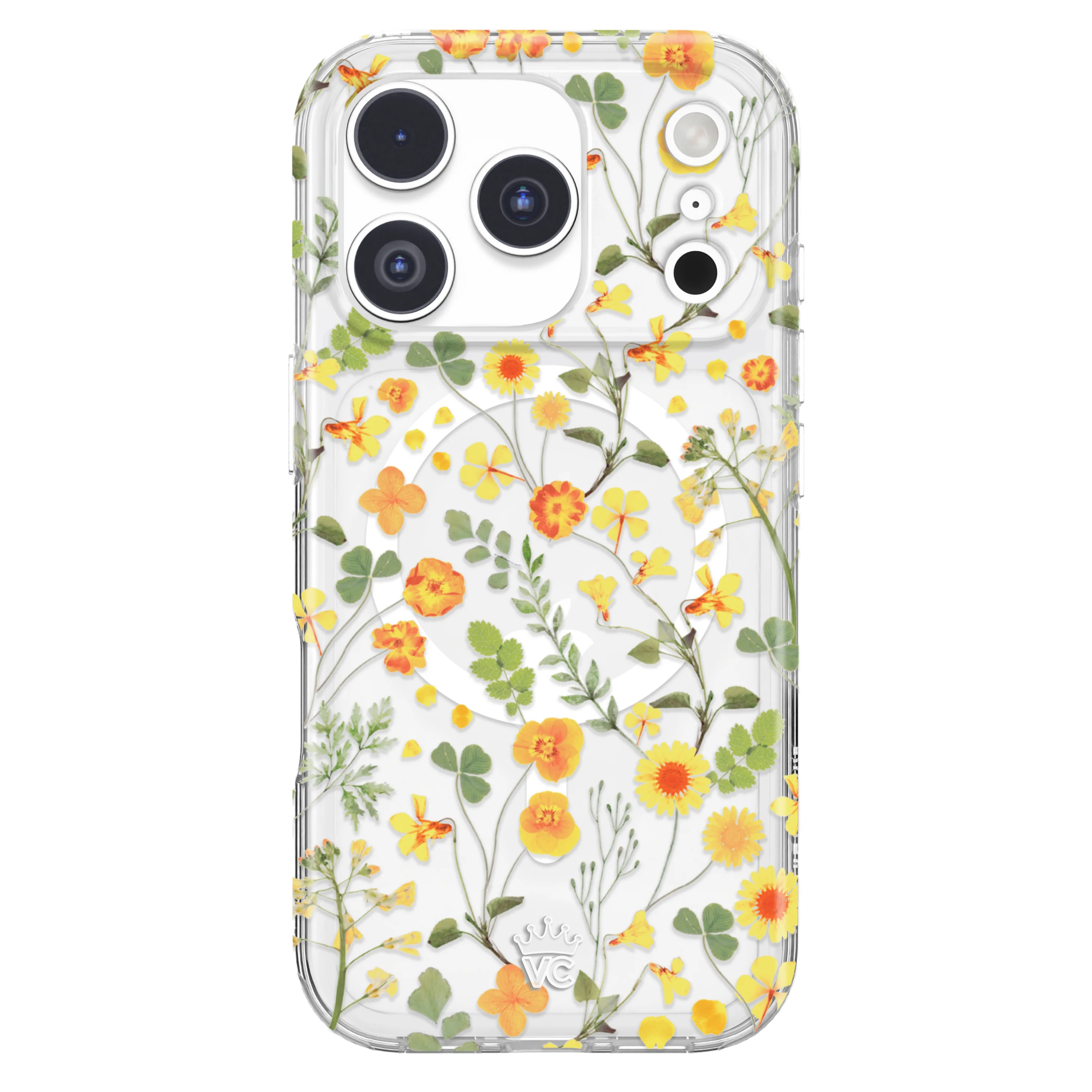 Whimsical Floral iPhone Case - Image 11