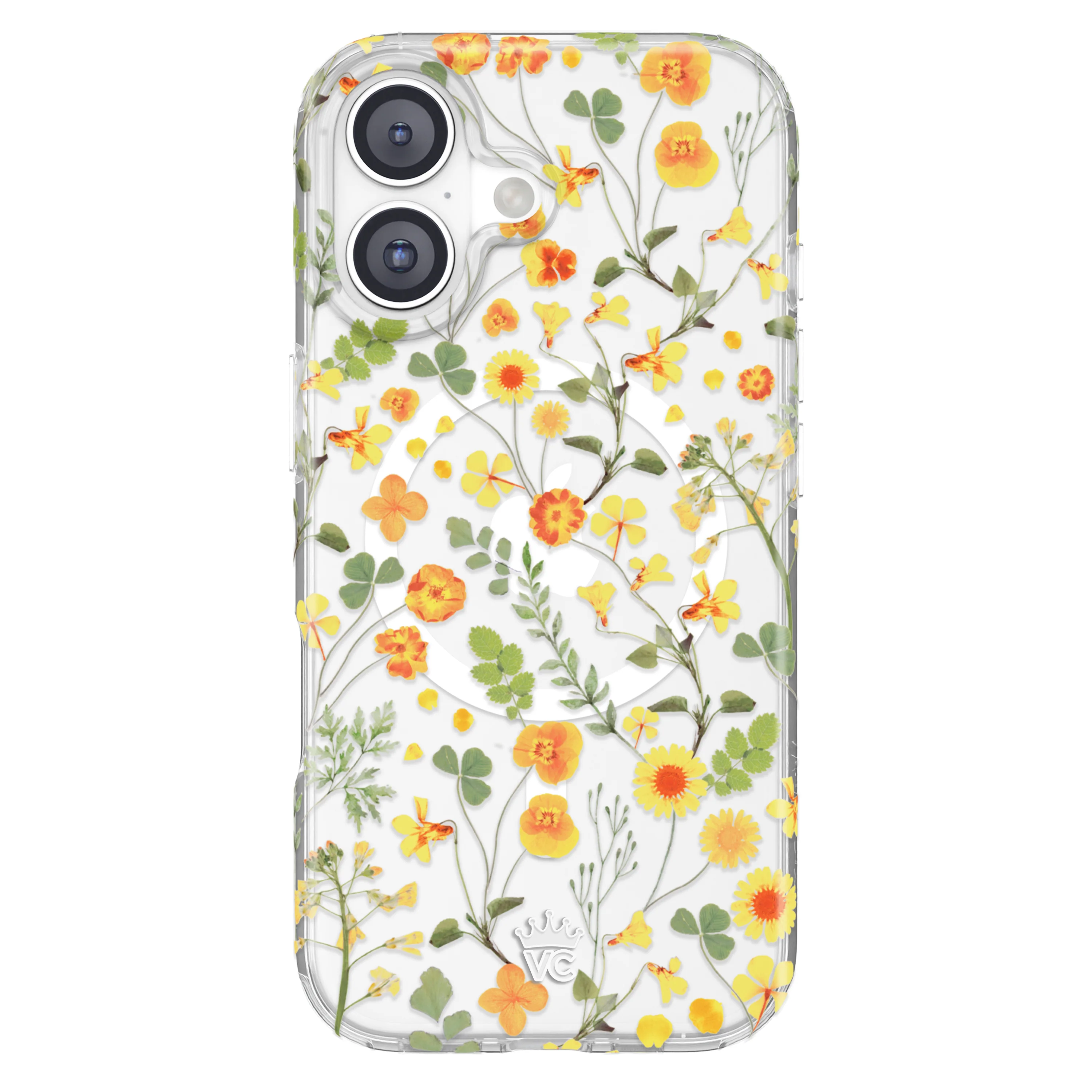 Whimsical Floral iPhone Case - Image 16