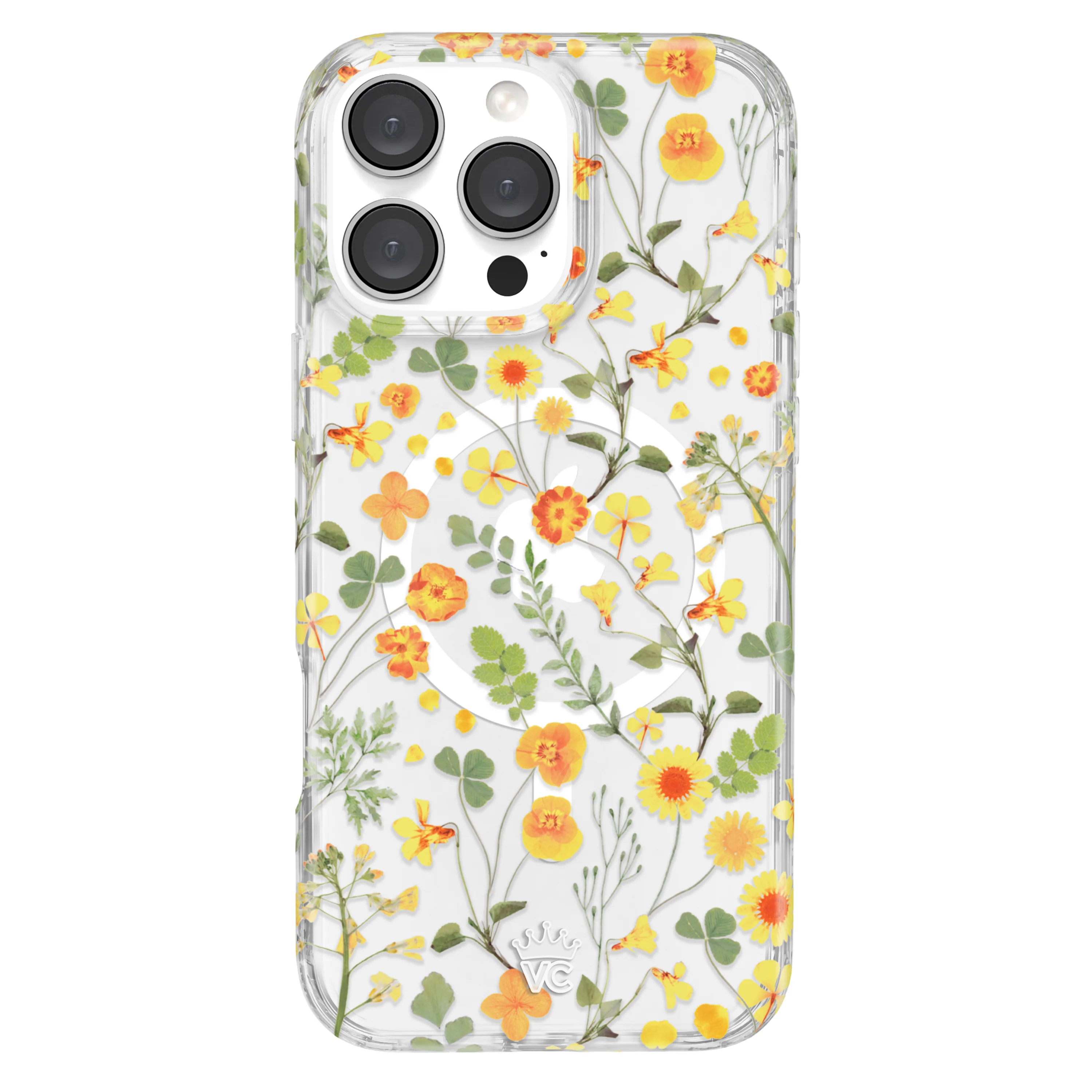 Whimsical Floral iPhone Case - Image 21