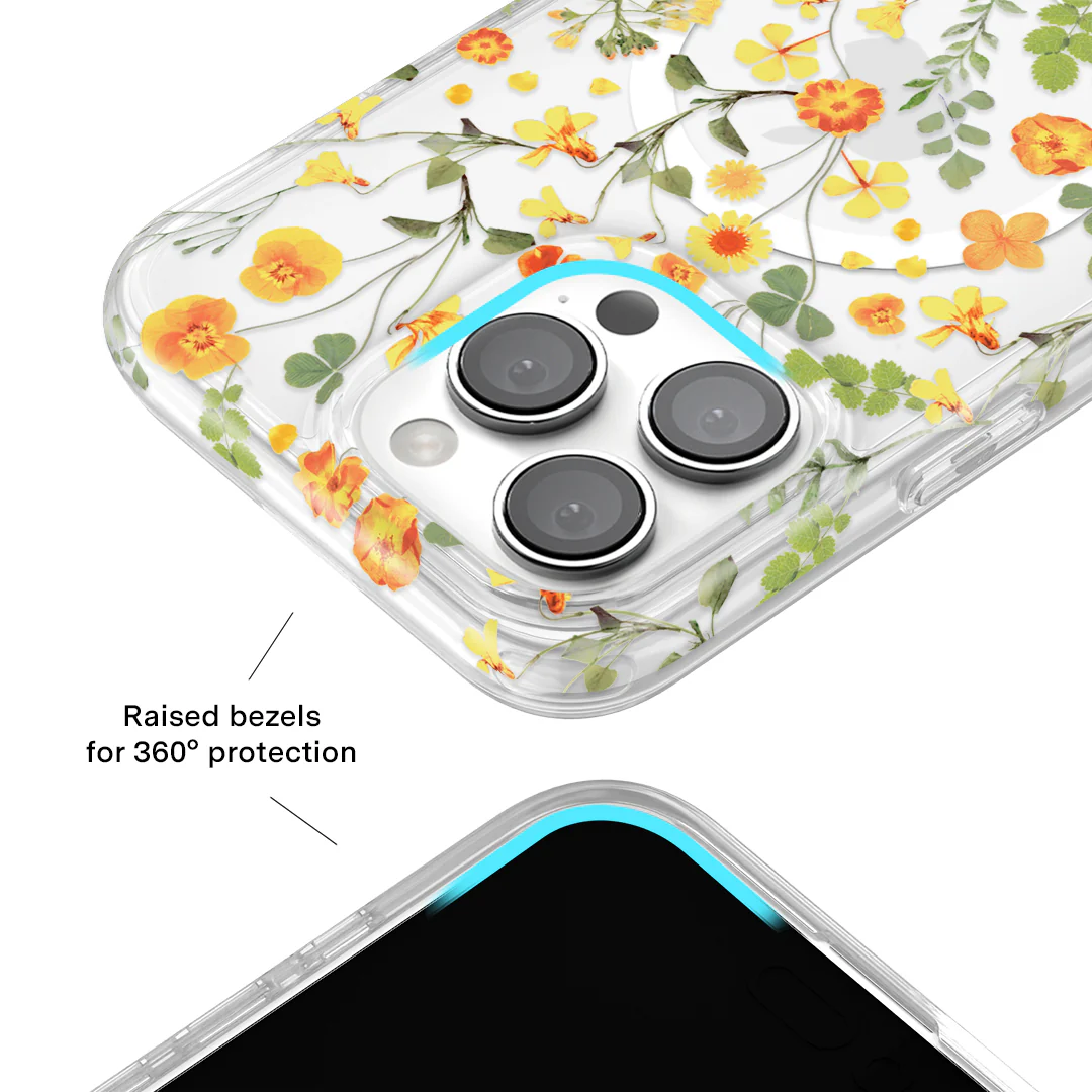 Whimsical Floral iPhone Case - Image 23
