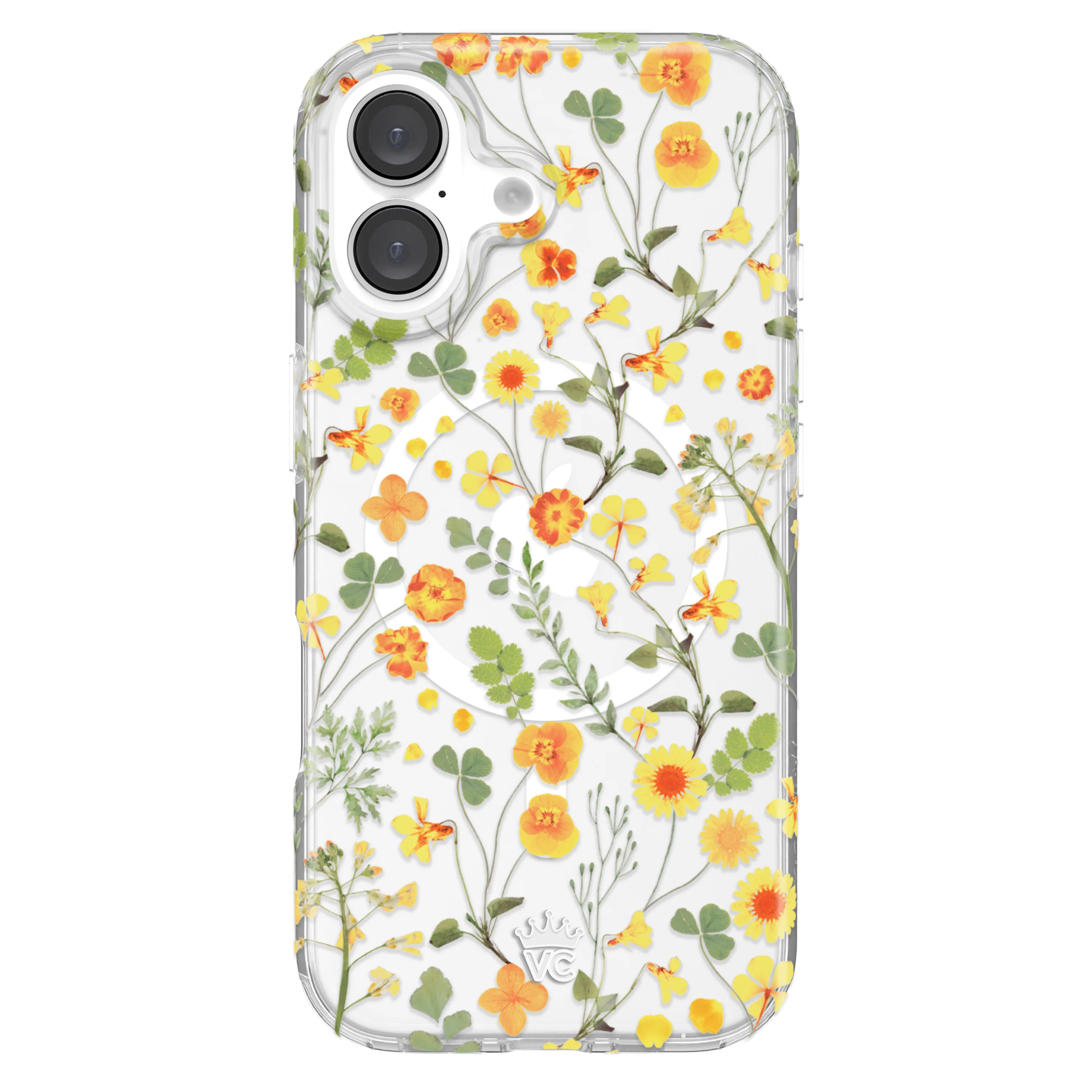 Whimsical Floral iPhone Case - Image 26