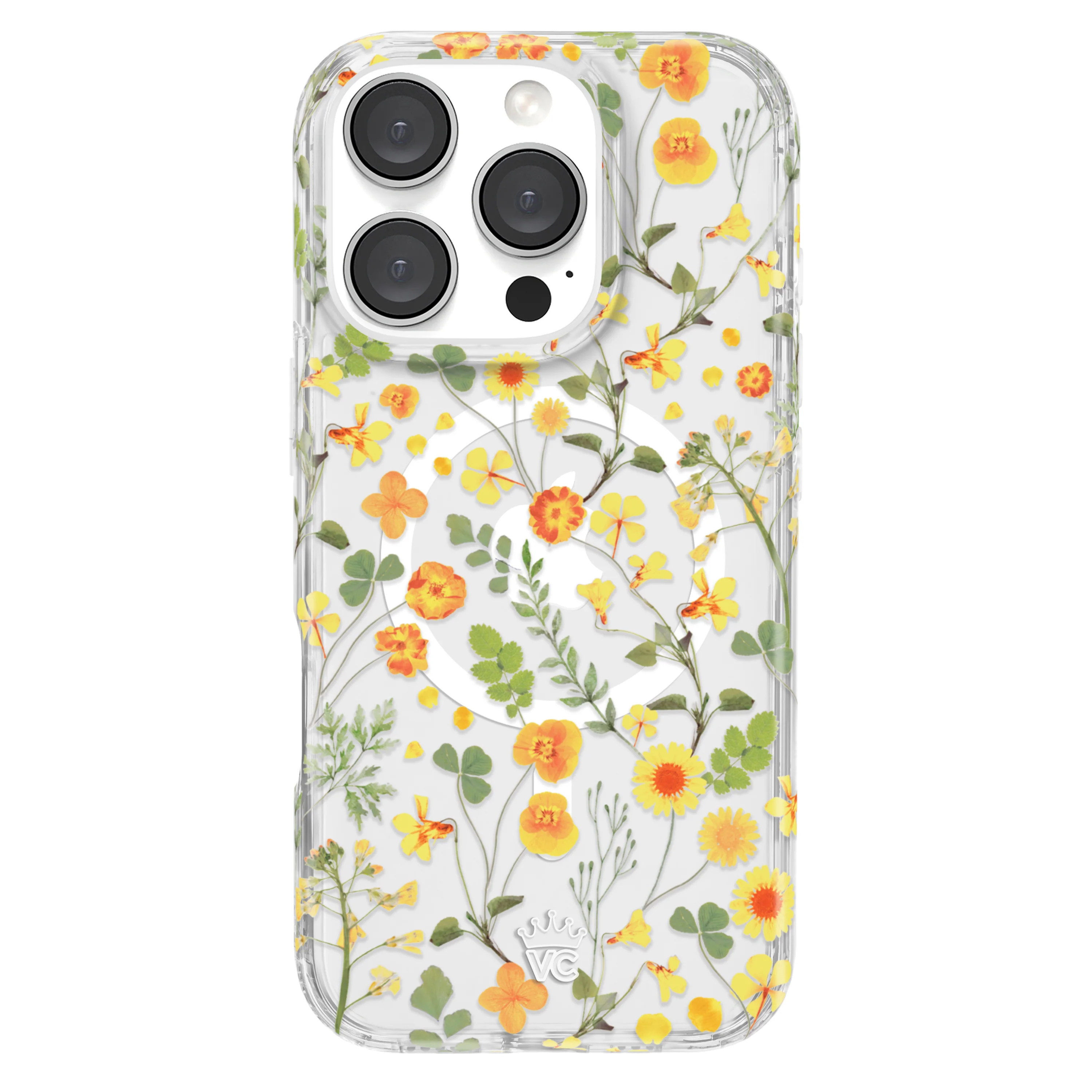 Whimsical Floral iPhone Case - Image 31