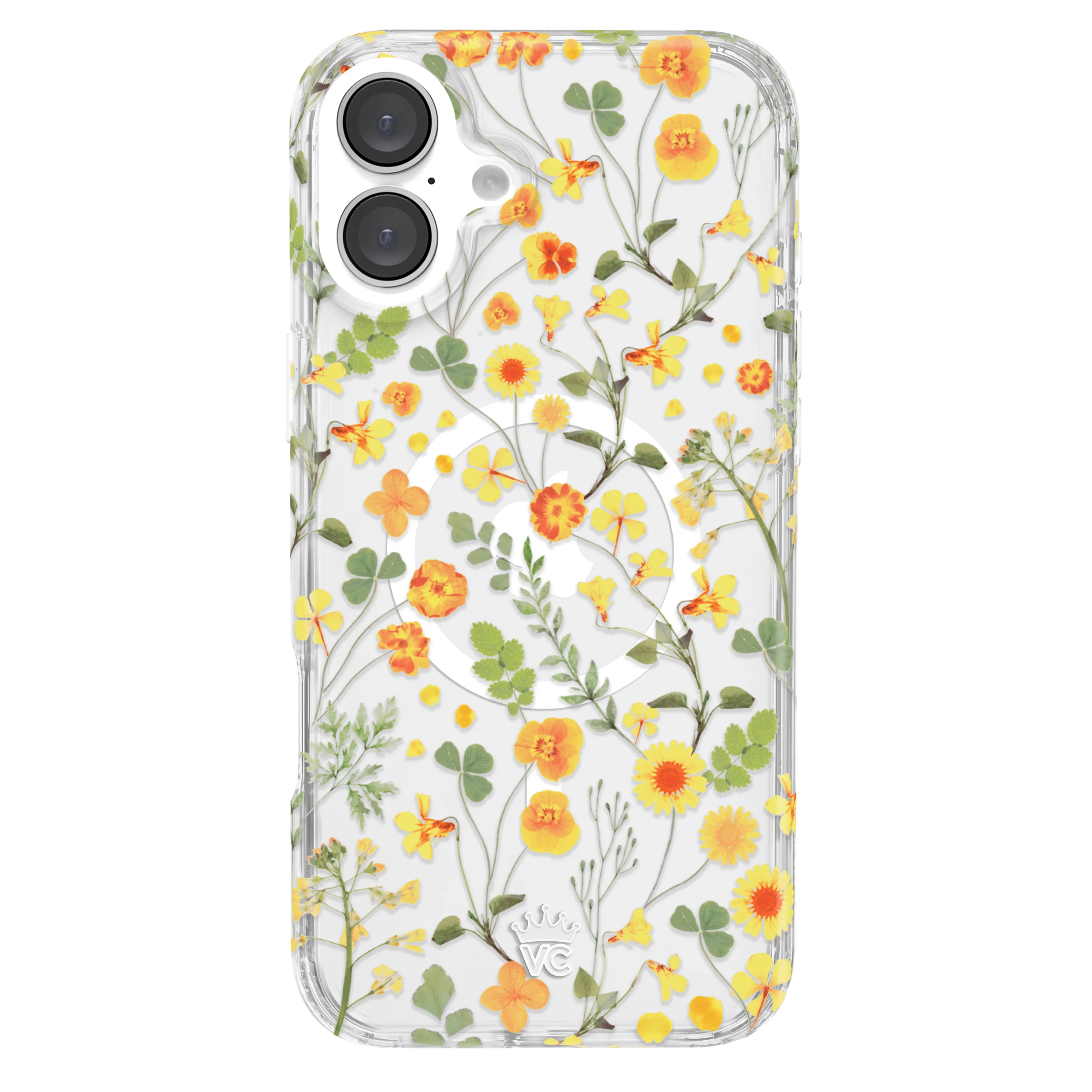 Whimsical Floral iPhone Case - Image 36