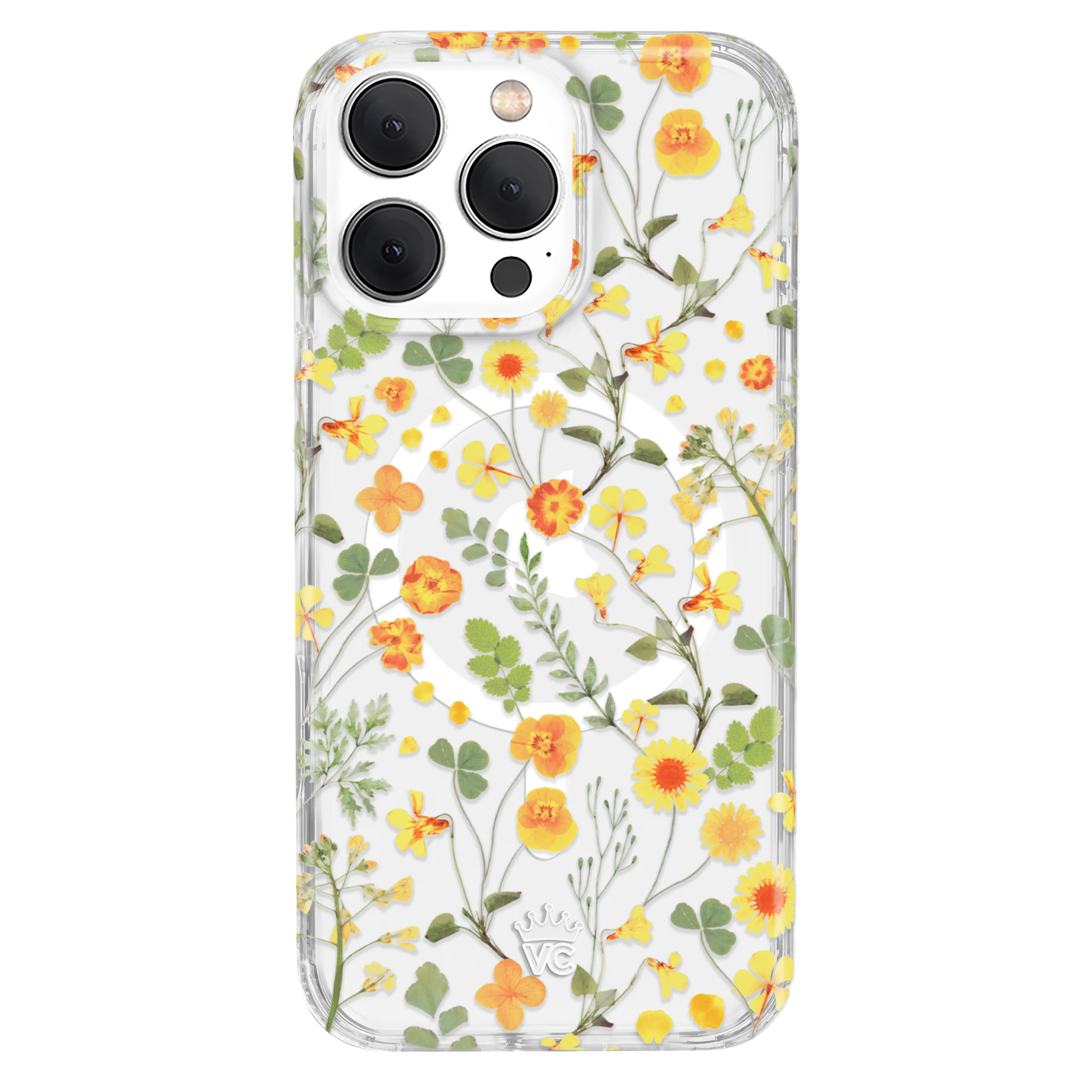 Whimsical Floral iPhone Case - Image 41