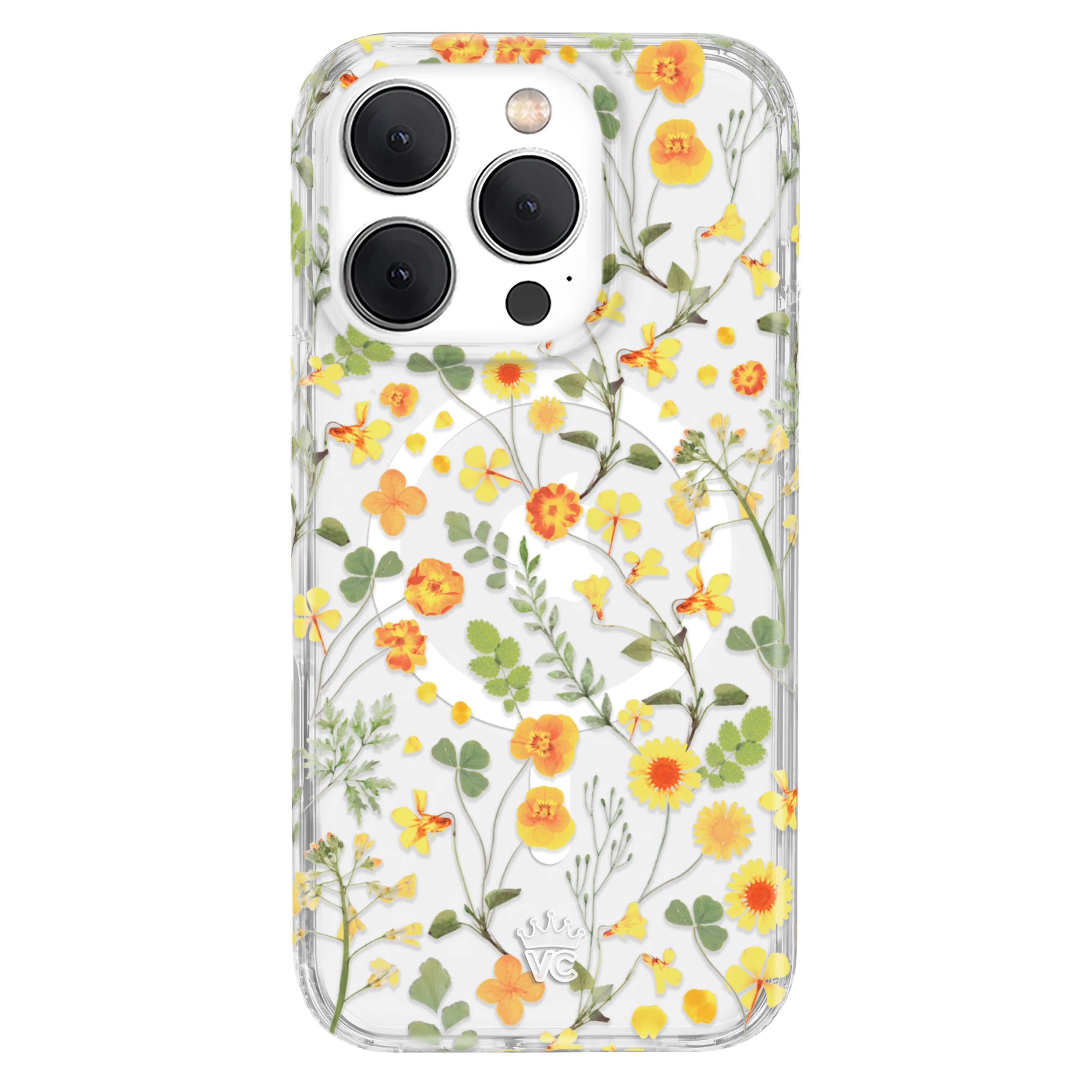 Whimsical Floral iPhone Case - Image 51