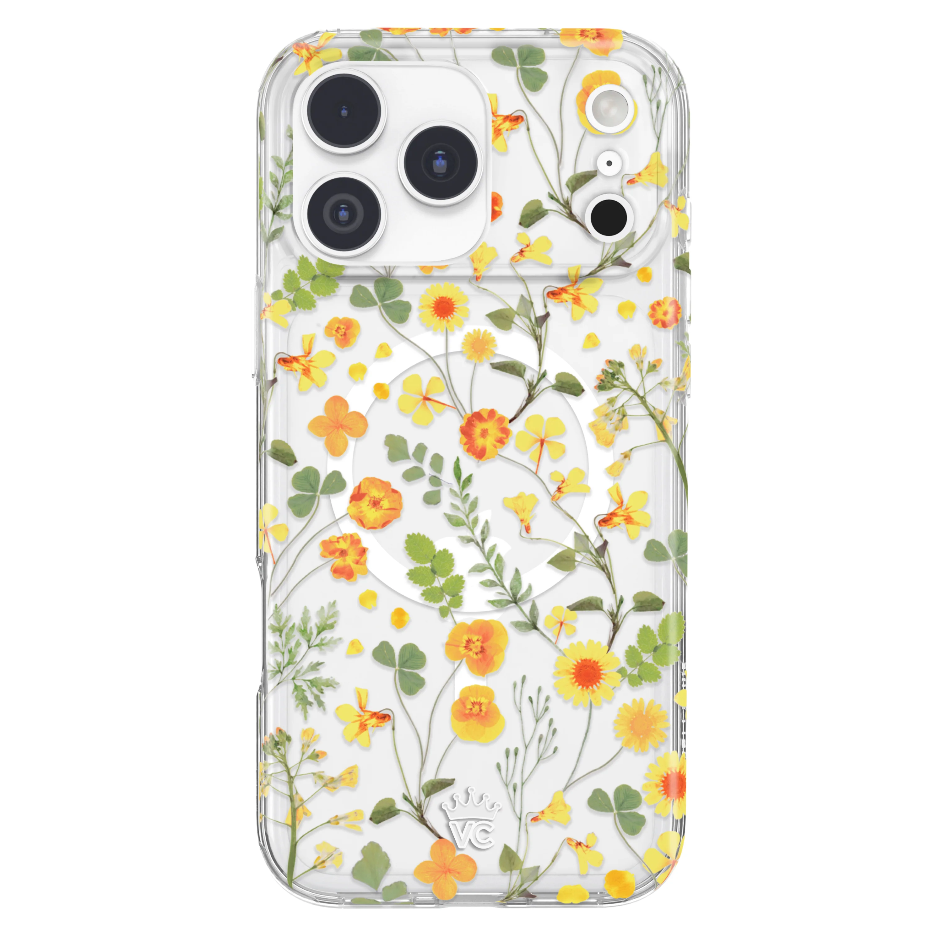 Whimsical Floral iPhone Case - Image 6