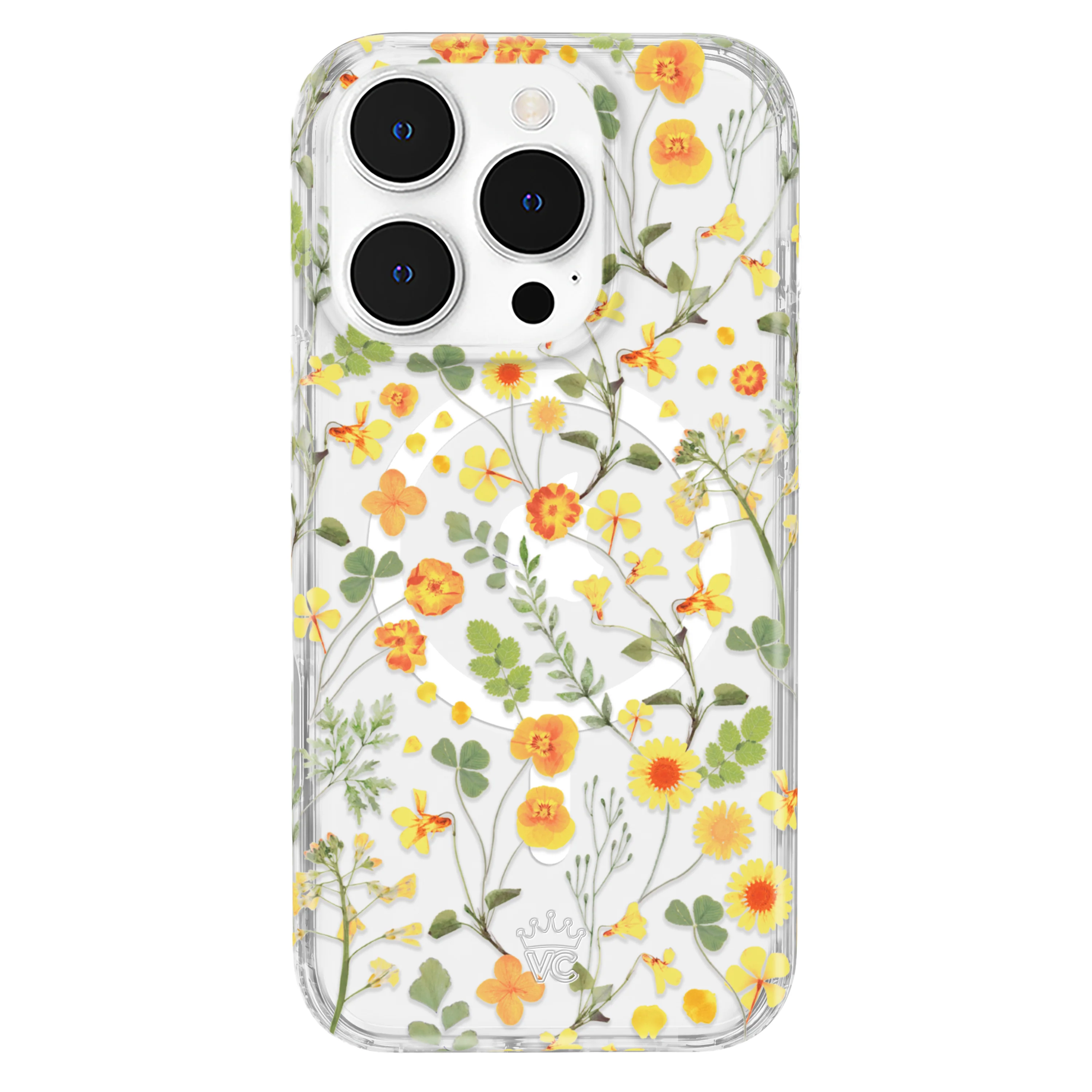 Whimsical Floral iPhone Case - Image 71