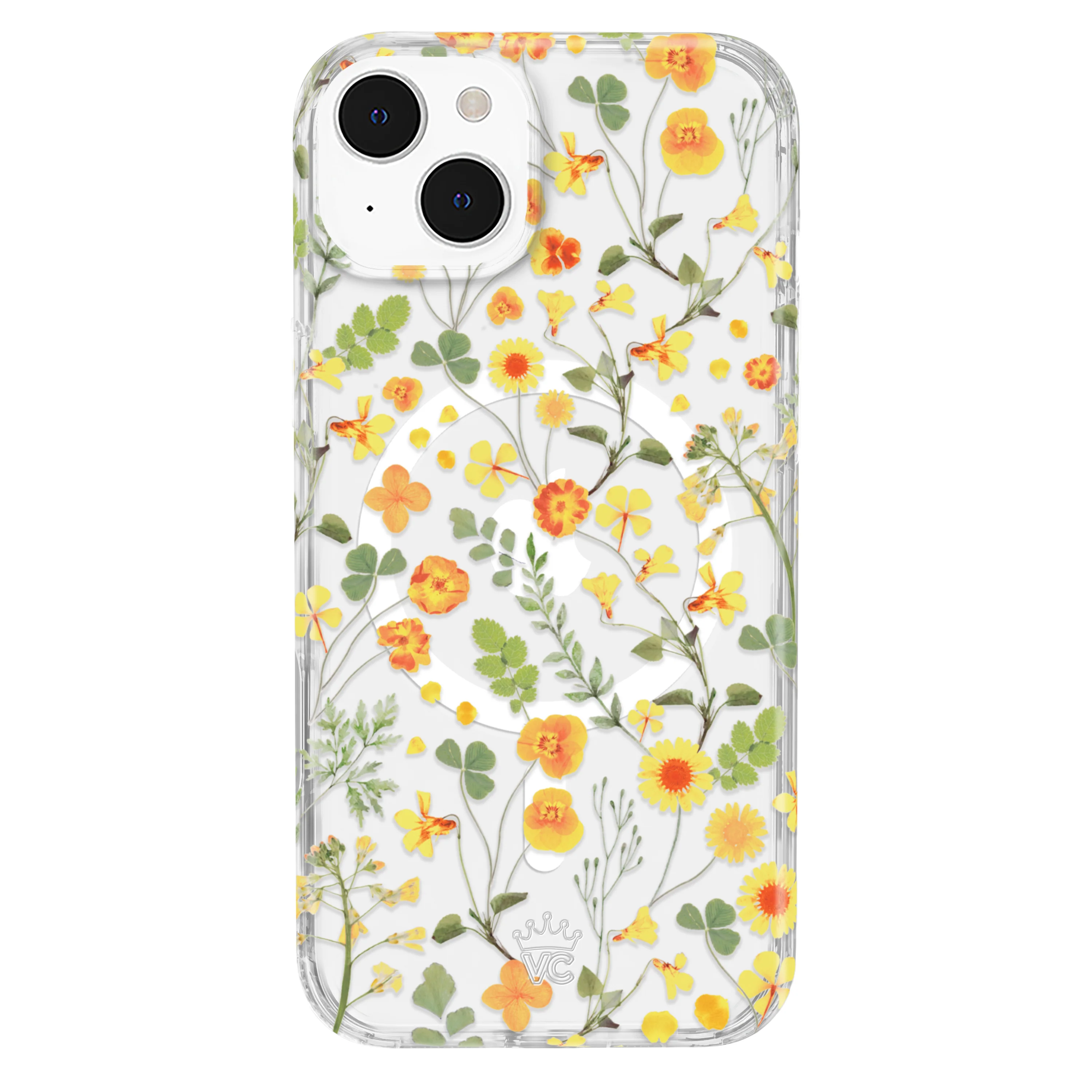 Whimsical Floral iPhone Case - Image 76