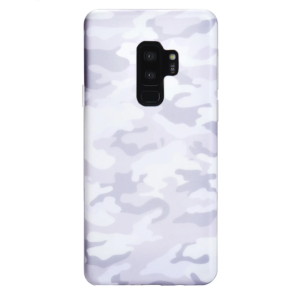 White Clouds Camo Samsung Galaxy Case - Image 10