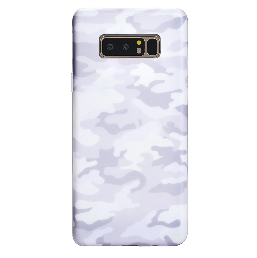 White Clouds Camo Samsung Galaxy Case - Image 5