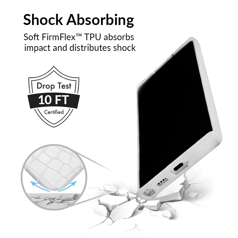 White Croc Samsung Case - Image 30