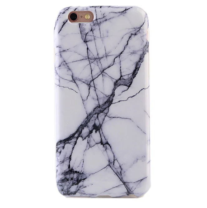White & Gray Marble iPhone Case - Image 38