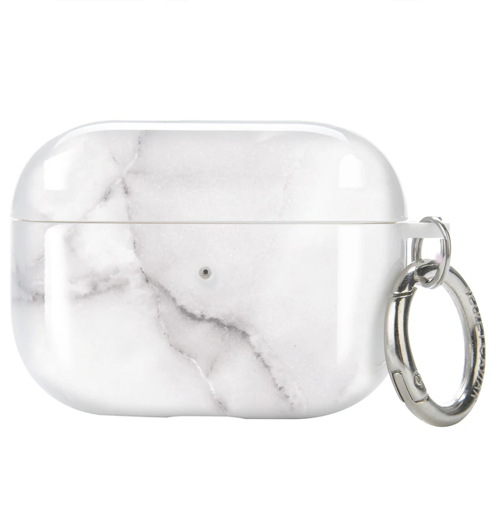 Carrara Marble AirPod Case - Image 12