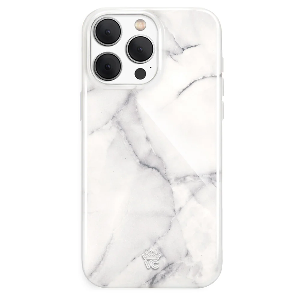 Carrara Marble iPhone Case - Image 110