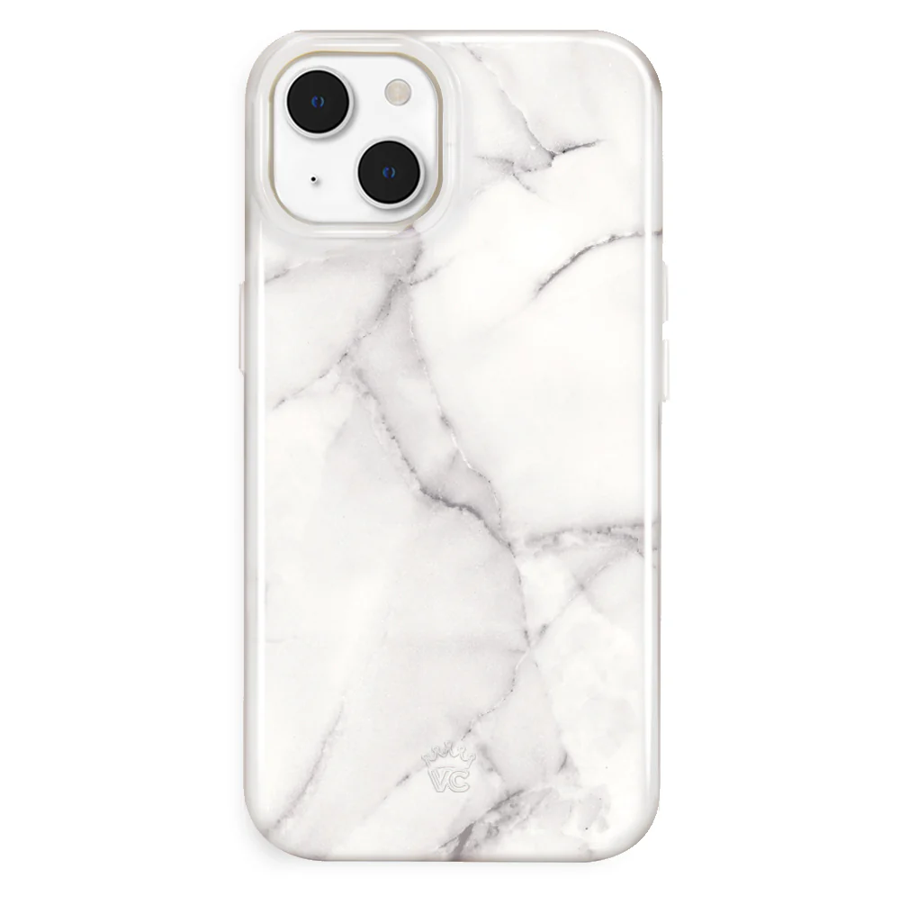 Carrara Marble iPhone Case - Image 13