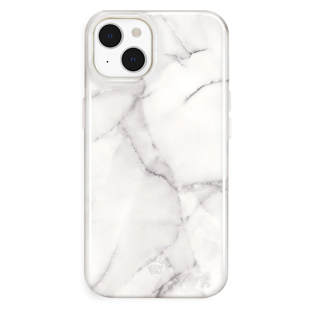 Carrara Marble iPhone Case - Image 19