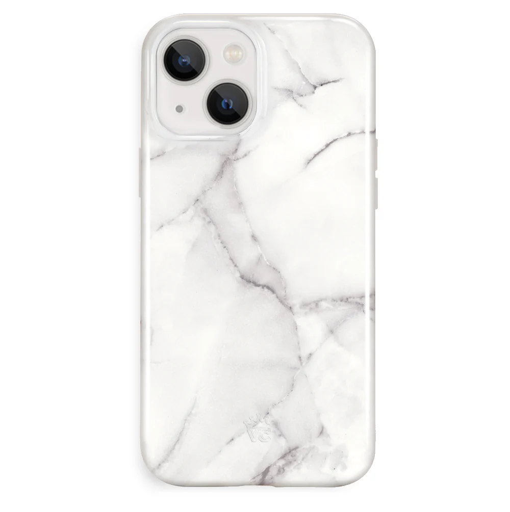 Carrara Marble iPhone Case - Image 31