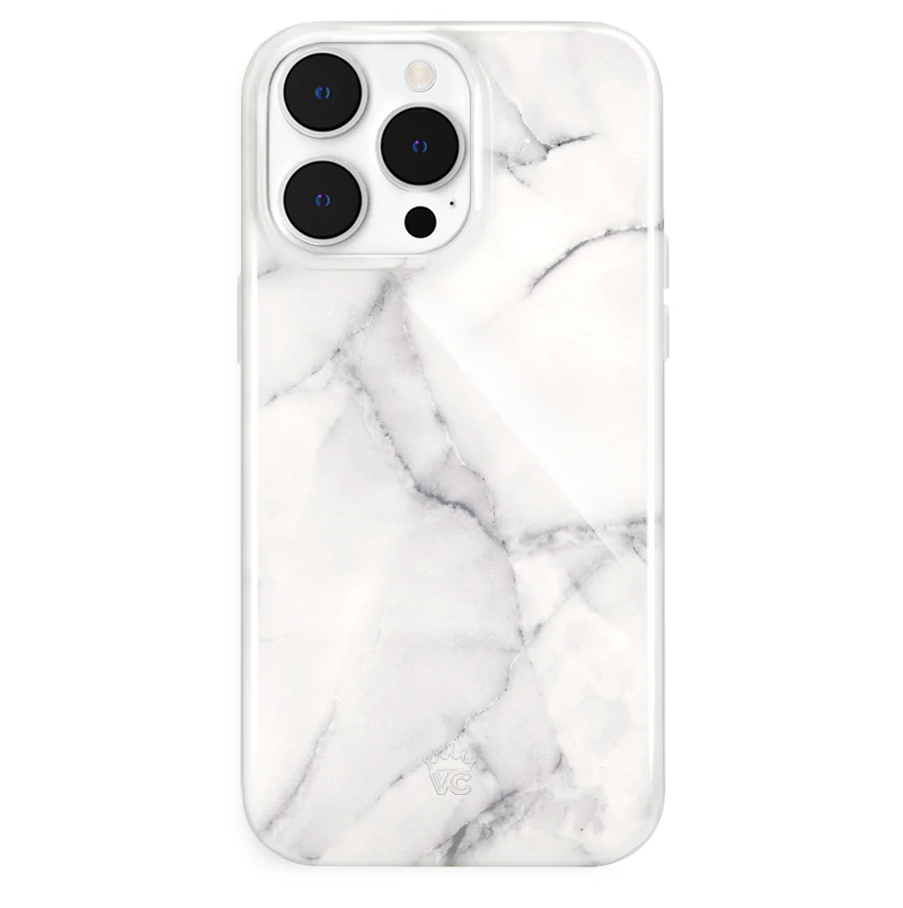 Carrara Marble iPhone Case - Image 7