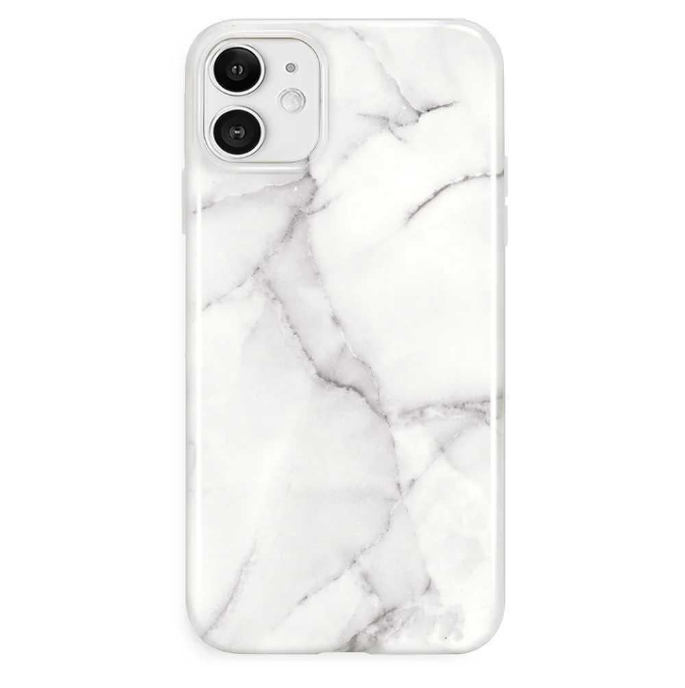 Carrara Marble iPhone Case - Image 73