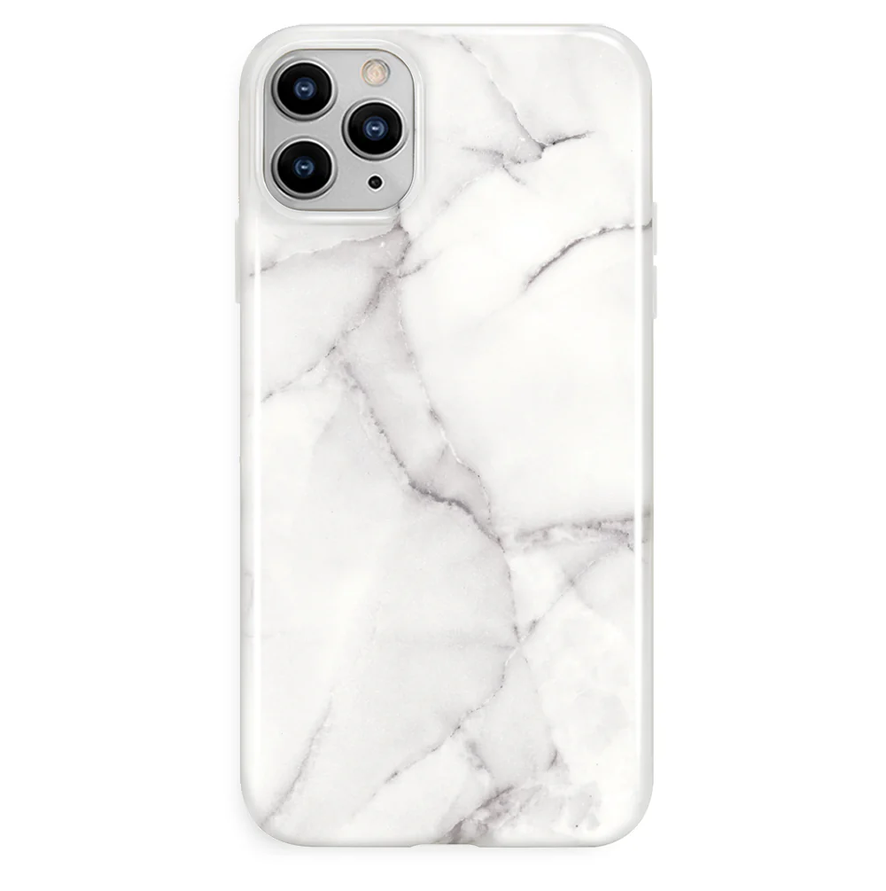 Carrara Marble iPhone Case - Image 79
