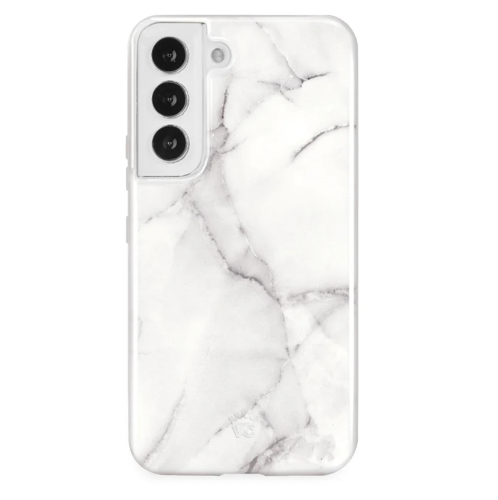 Carrara Marble Samsung Case - Image 44