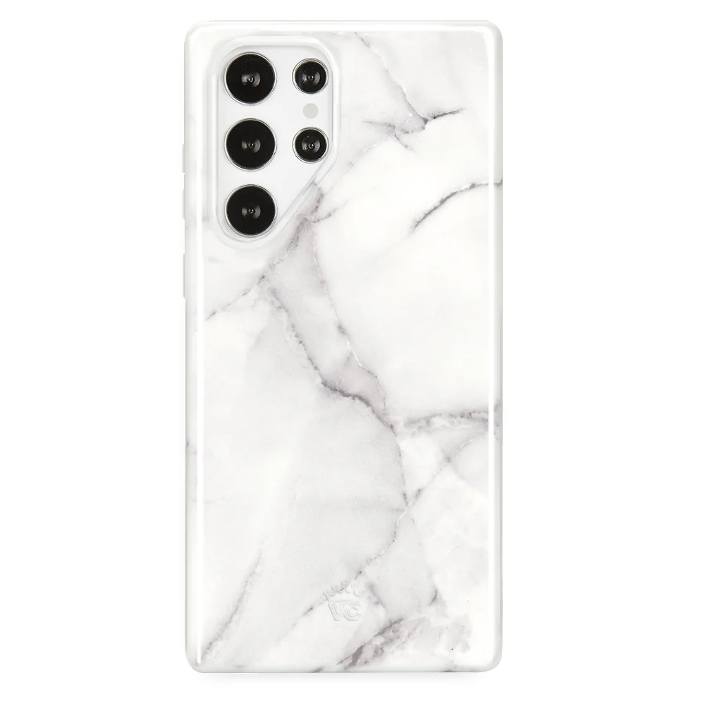 Carrara Marble Samsung Case - Image 50