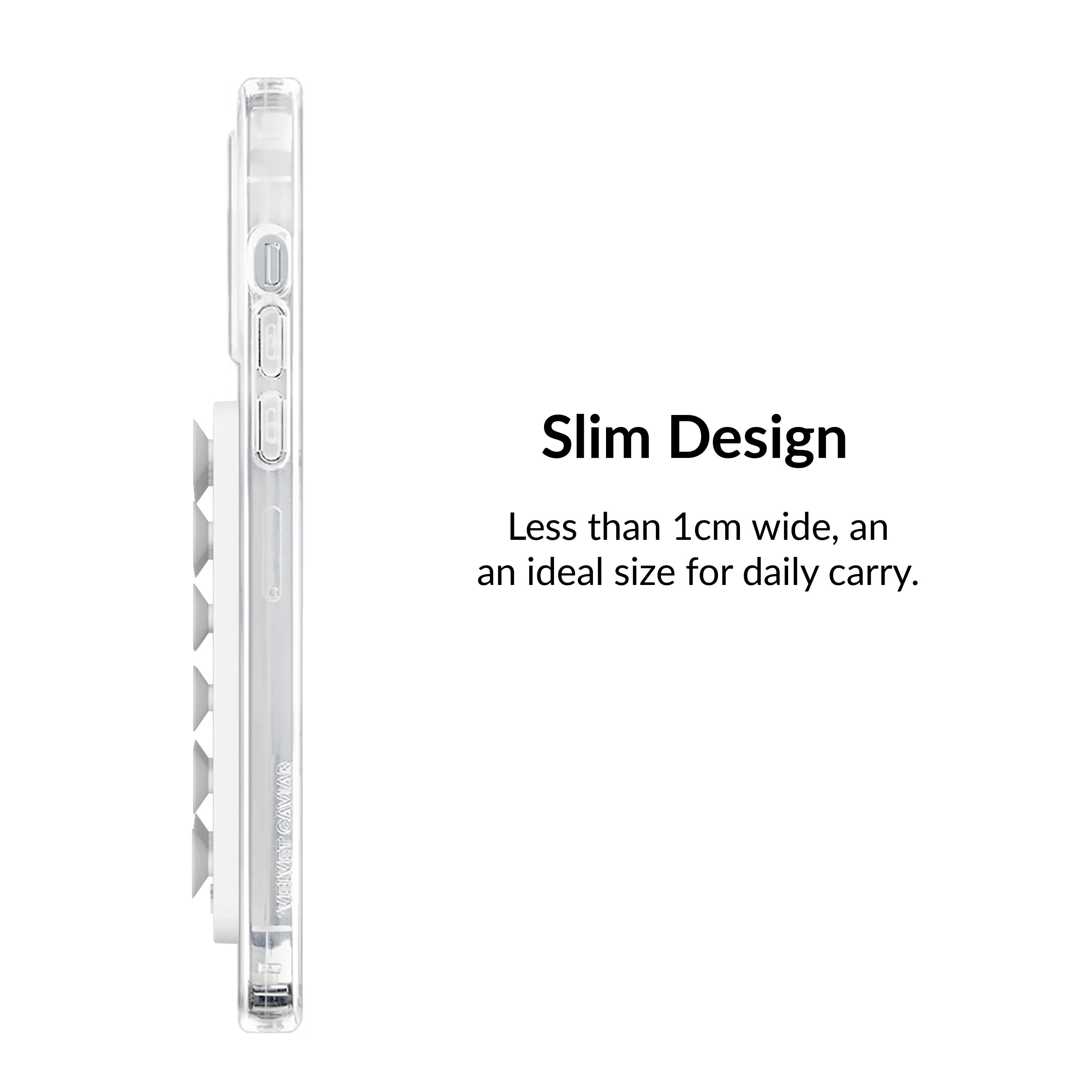 White MightyGrip MagSafe Mount - Image 4