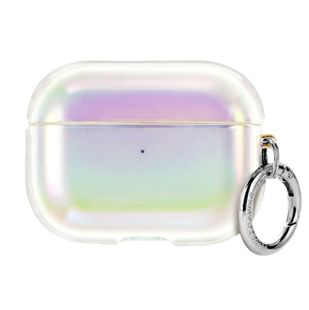 White Opal Airpods Case - Image 6