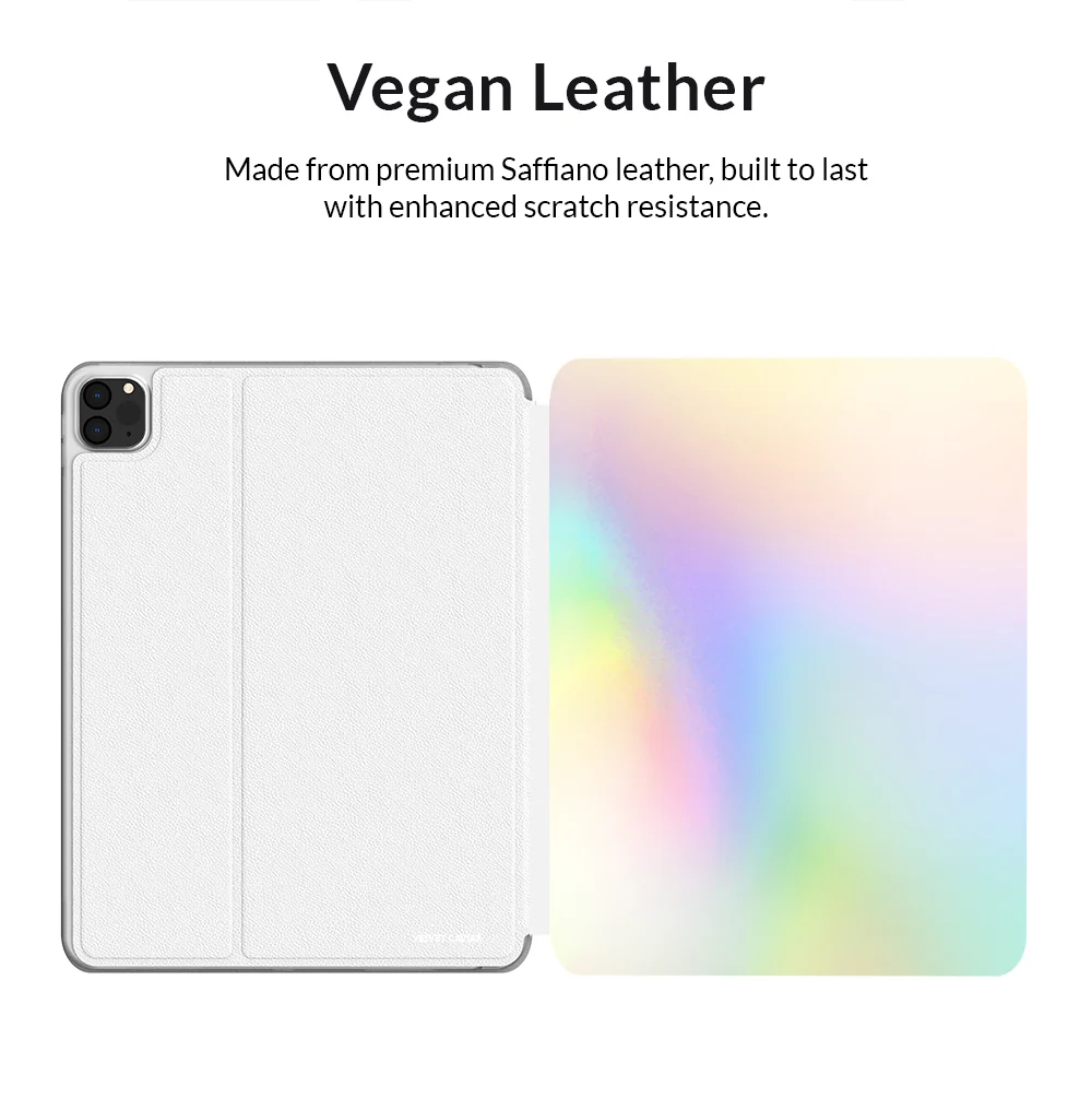 White Opal iPad Case 2.0 - Image 12