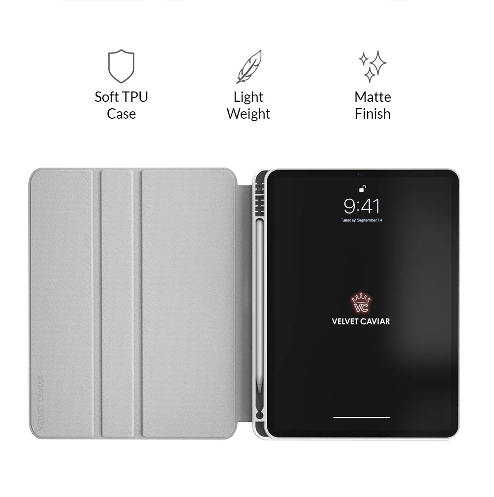White Opal iPad Case 2.0 - Image 14